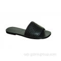 Mga Babaye sa Ting-init Bag-ong Fashion Retro Flat Sandals